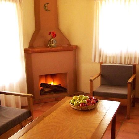 Rancho Monterralo Hotel Y Cabanas Tapalpa Εξωτερικό φωτογραφία