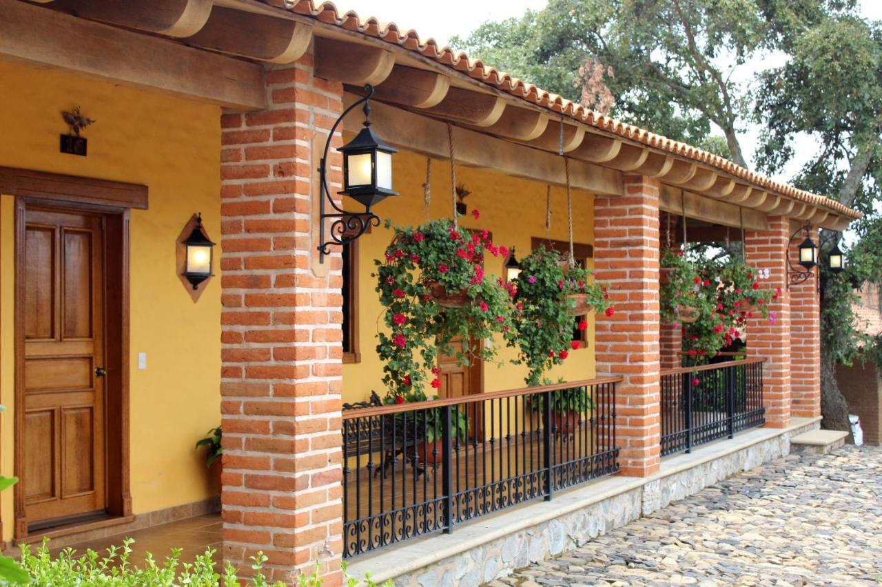Rancho Monterralo Hotel Y Cabanas Tapalpa Εξωτερικό φωτογραφία