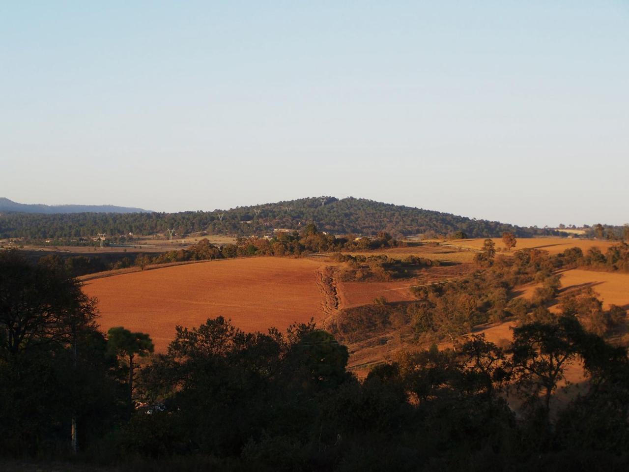 Rancho Monterralo Hotel Y Cabanas Tapalpa Εξωτερικό φωτογραφία