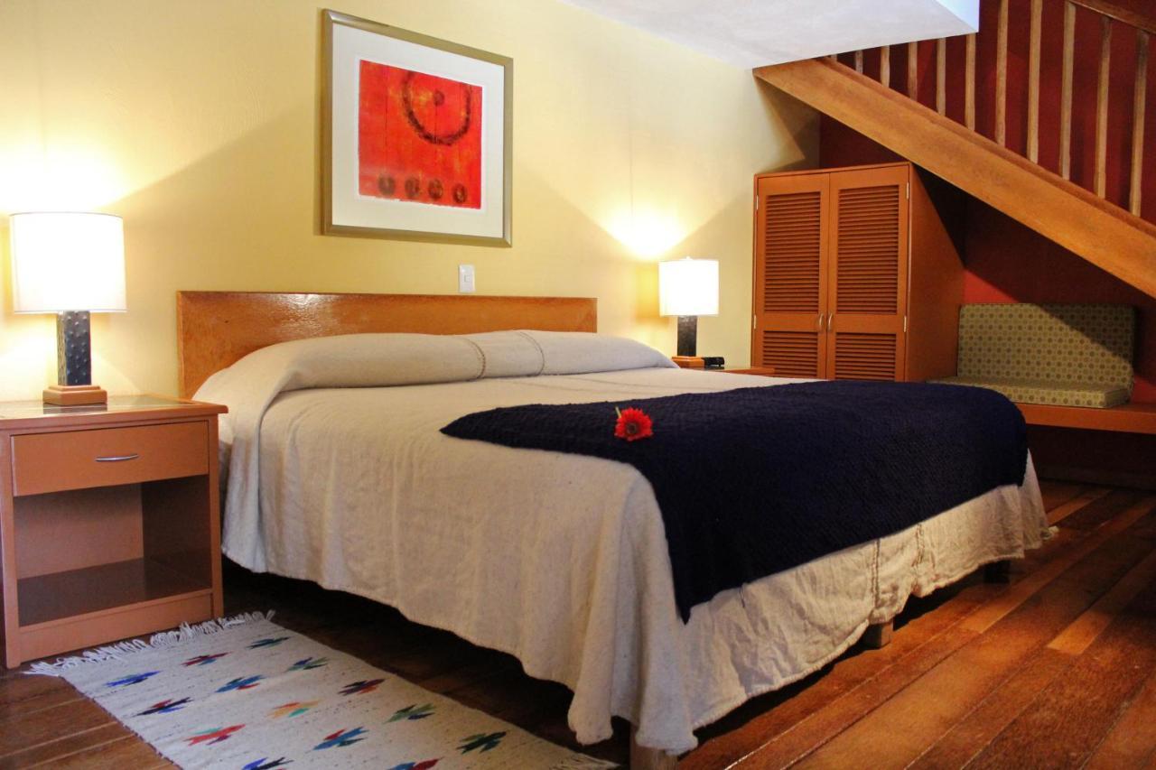 Rancho Monterralo Hotel Y Cabanas Tapalpa Εξωτερικό φωτογραφία