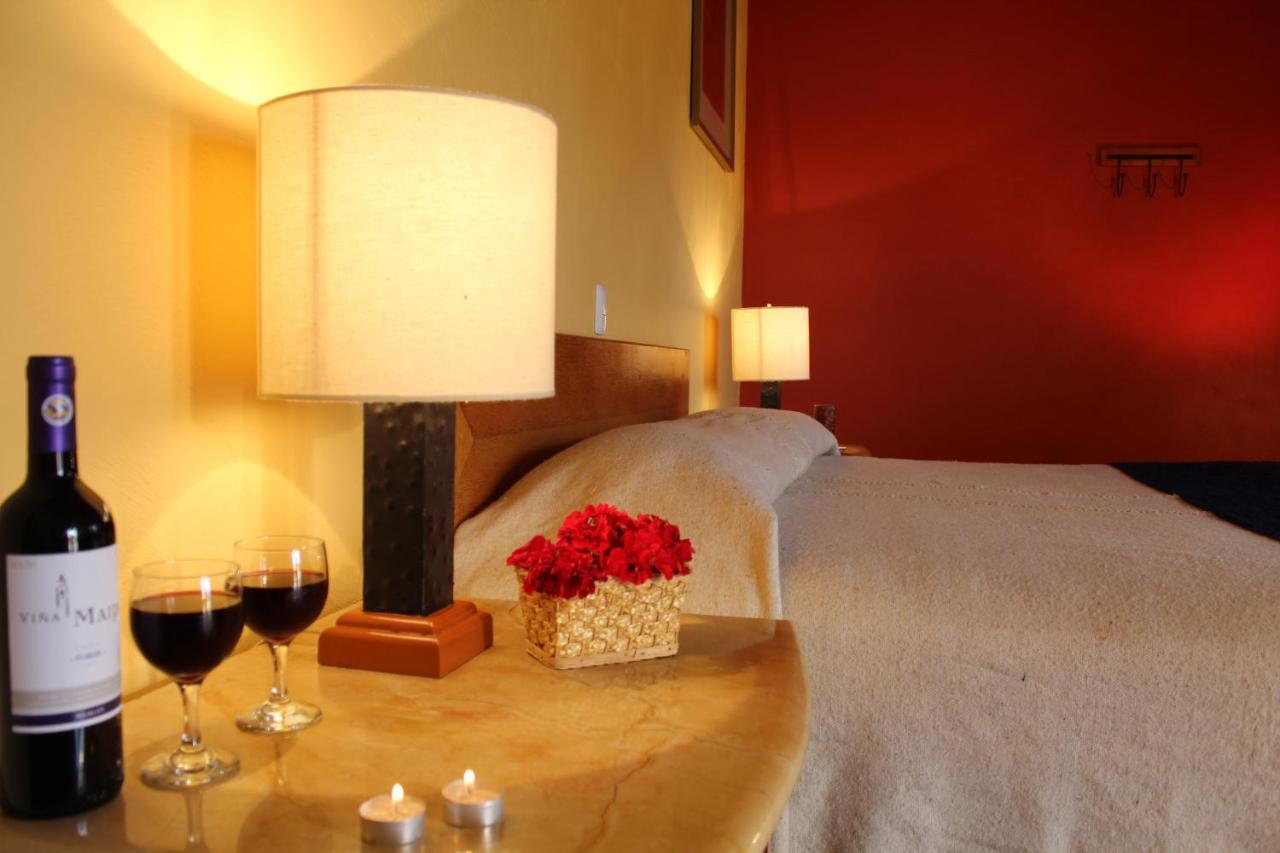Rancho Monterralo Hotel Y Cabanas Tapalpa Εξωτερικό φωτογραφία