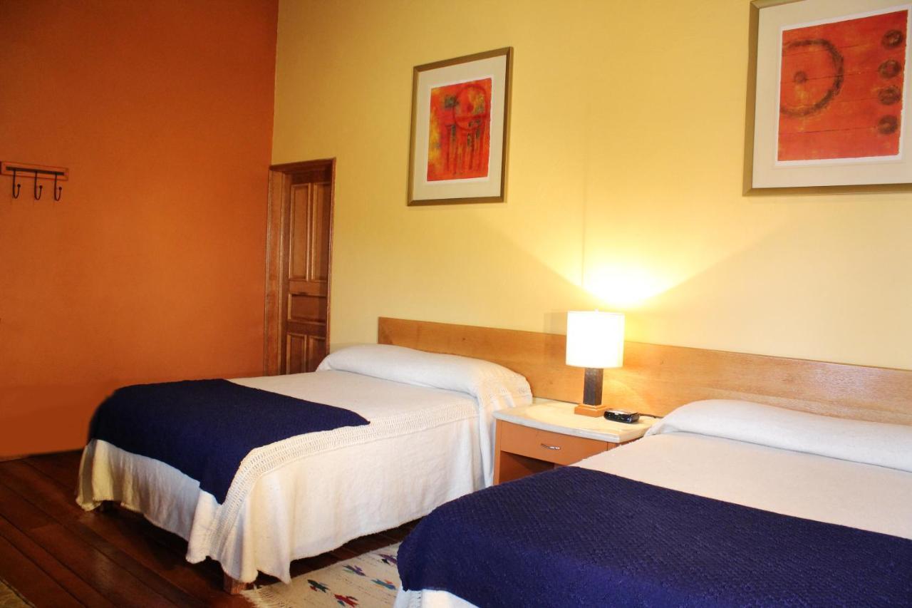 Rancho Monterralo Hotel Y Cabanas Tapalpa Εξωτερικό φωτογραφία