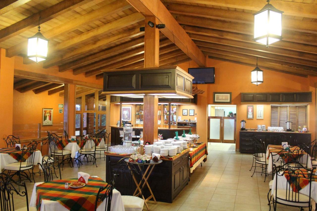 Rancho Monterralo Hotel Y Cabanas Tapalpa Εξωτερικό φωτογραφία
