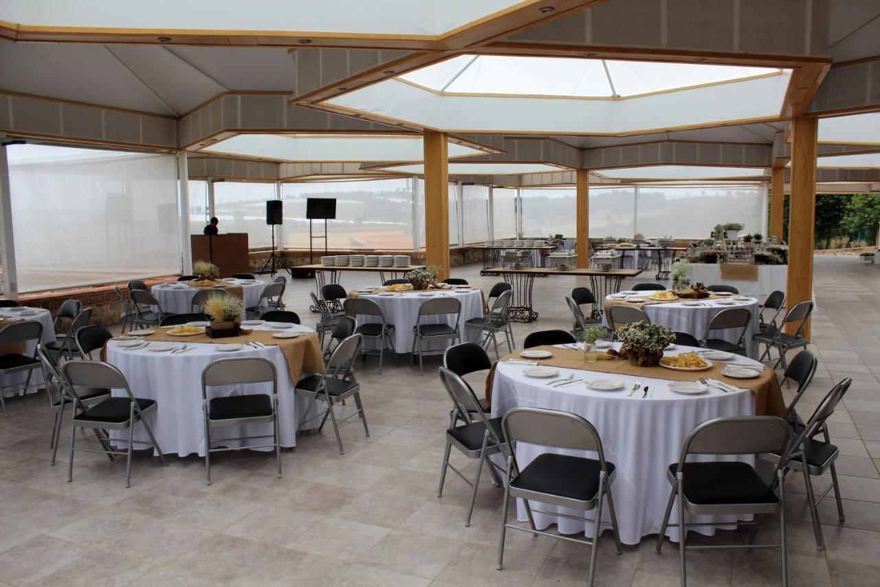 Rancho Monterralo Hotel Y Cabanas Tapalpa Εξωτερικό φωτογραφία
