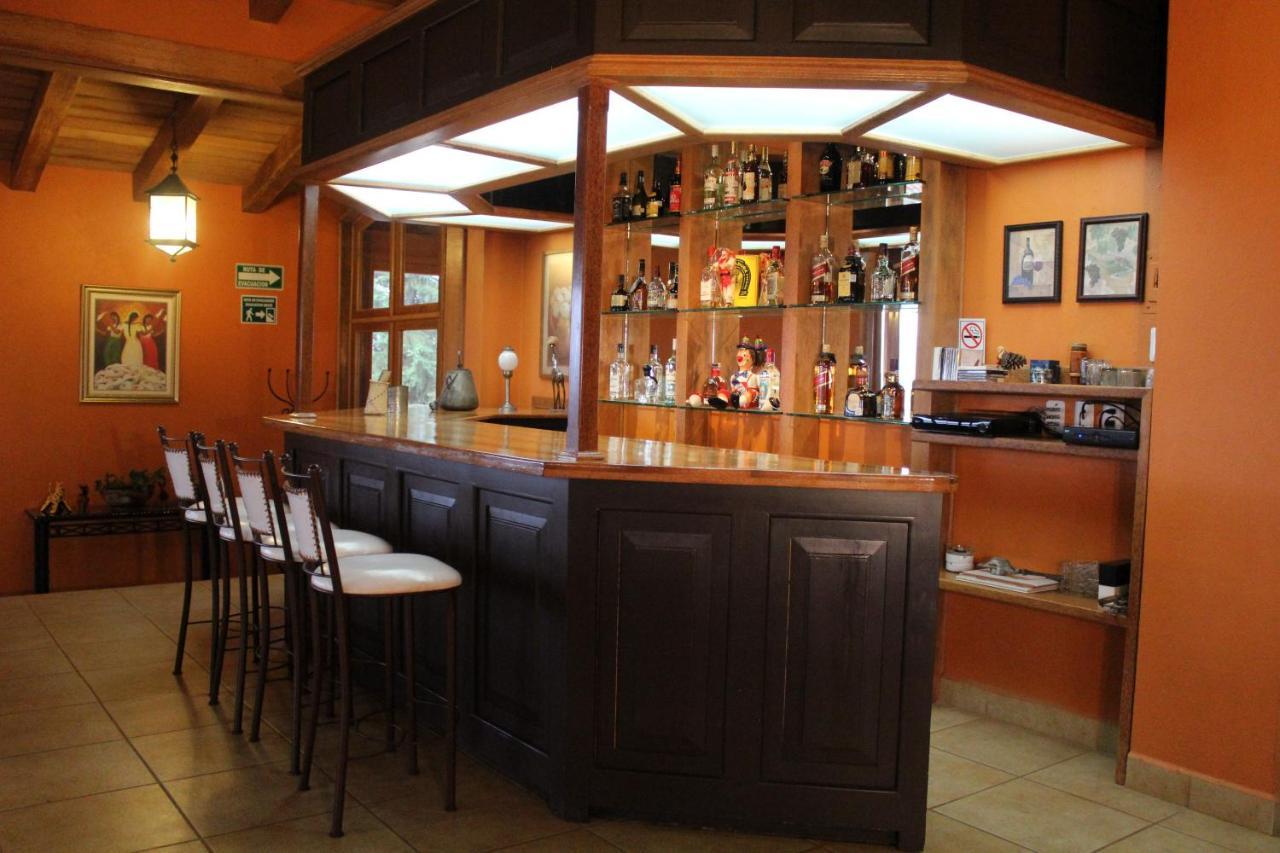 Rancho Monterralo Hotel Y Cabanas Tapalpa Εξωτερικό φωτογραφία