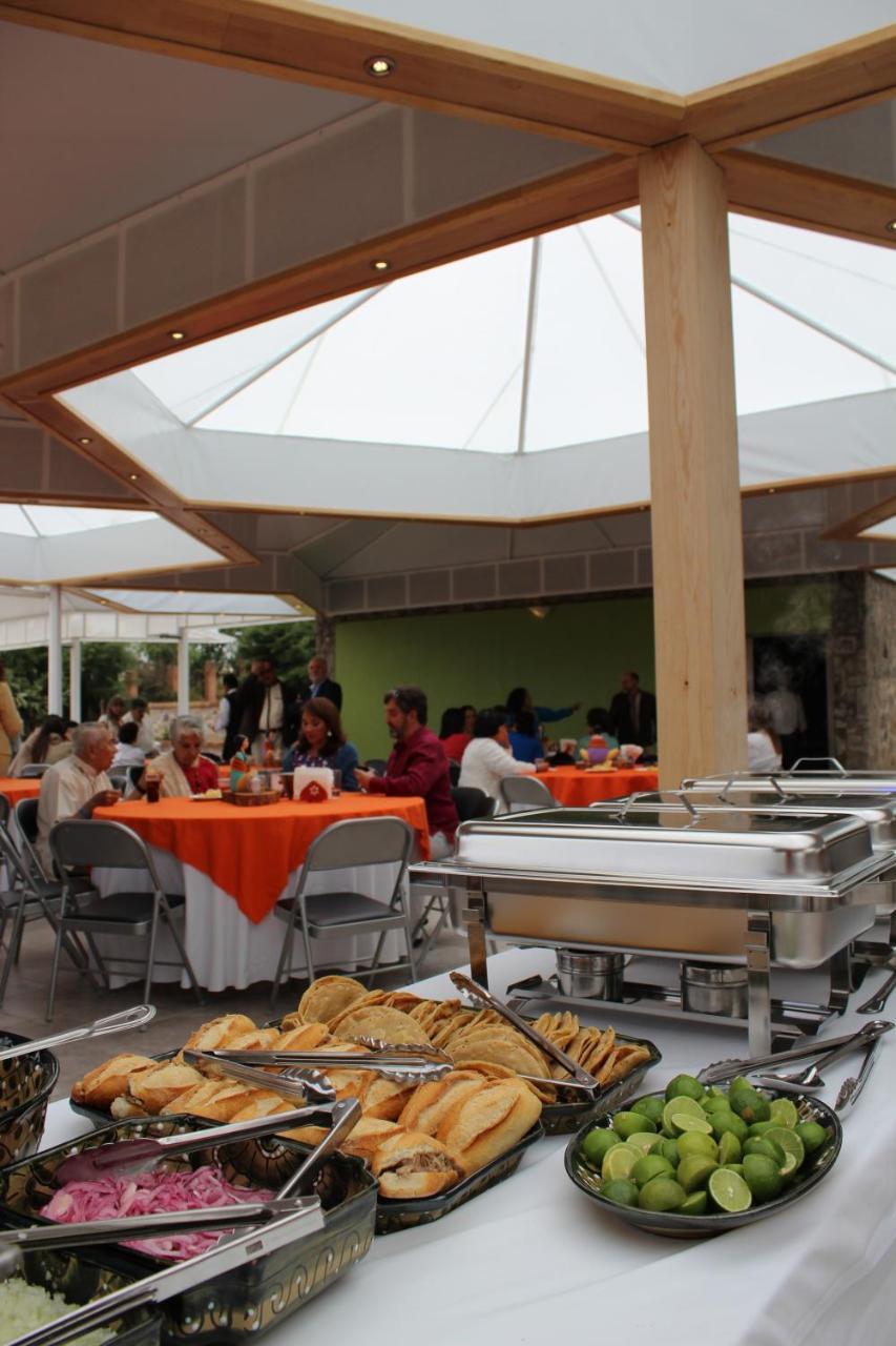 Rancho Monterralo Hotel Y Cabanas Tapalpa Εξωτερικό φωτογραφία
