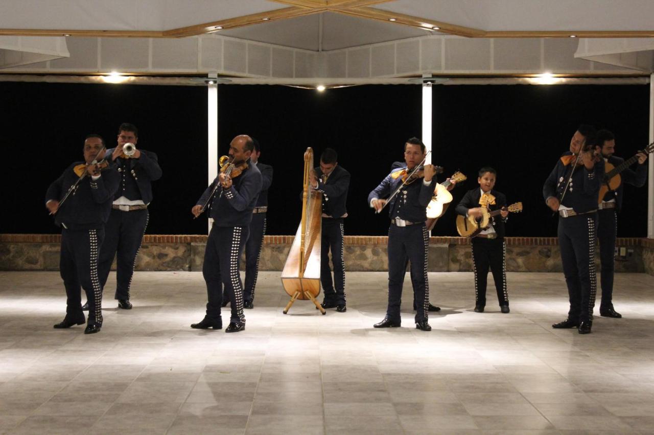 Rancho Monterralo Hotel Y Cabanas Tapalpa Εξωτερικό φωτογραφία