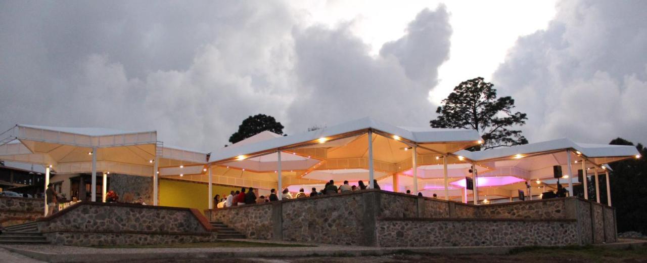 Rancho Monterralo Hotel Y Cabanas Tapalpa Εξωτερικό φωτογραφία