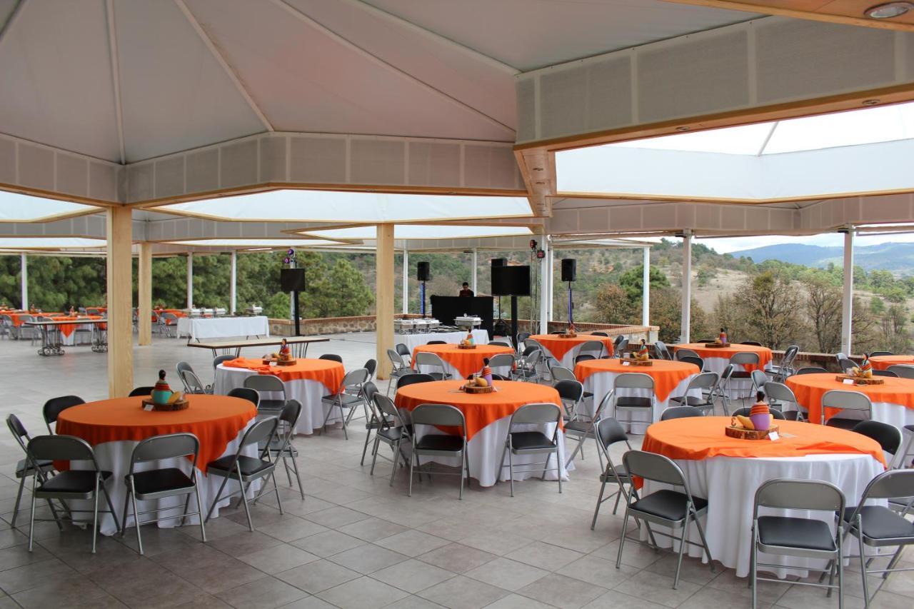 Rancho Monterralo Hotel Y Cabanas Tapalpa Εξωτερικό φωτογραφία