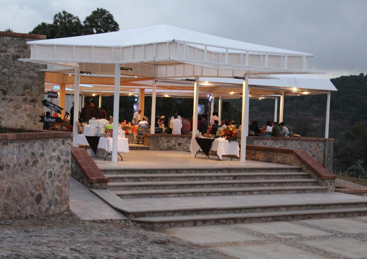 Rancho Monterralo Hotel Y Cabanas Tapalpa Εξωτερικό φωτογραφία