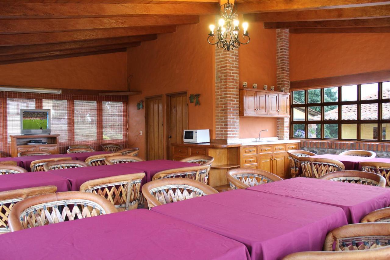 Rancho Monterralo Hotel Y Cabanas Tapalpa Εξωτερικό φωτογραφία