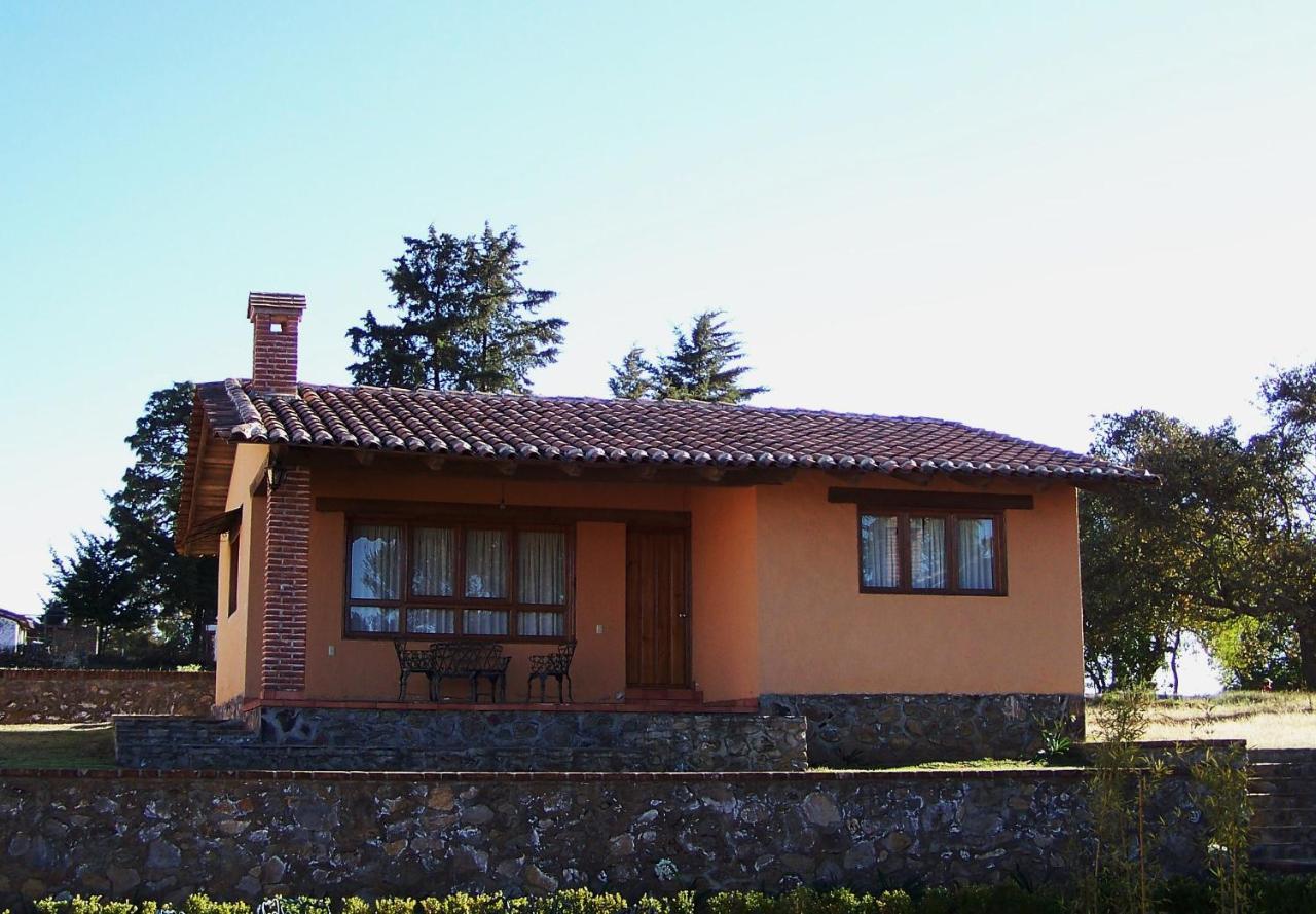 Rancho Monterralo Hotel Y Cabanas Tapalpa Δωμάτιο φωτογραφία